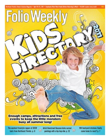 04.19.11 by Folio Weekly - Issuu