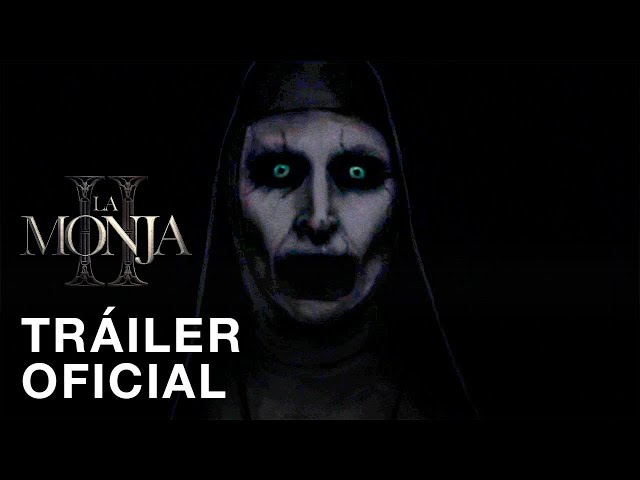 LA MONJA II | TRÁILER OFICIAL | SUBTITULADO - YouTube