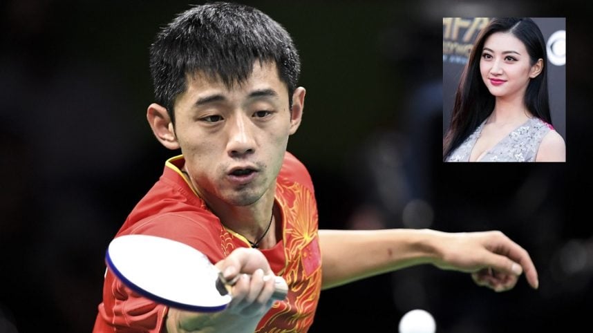 Ping Pong Star Denies Paying Debts with Nude Vids of Actress