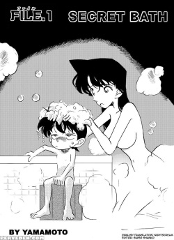 Character: conan edogawa (Popular) - Free Hentai Manga, Doujinshi ...