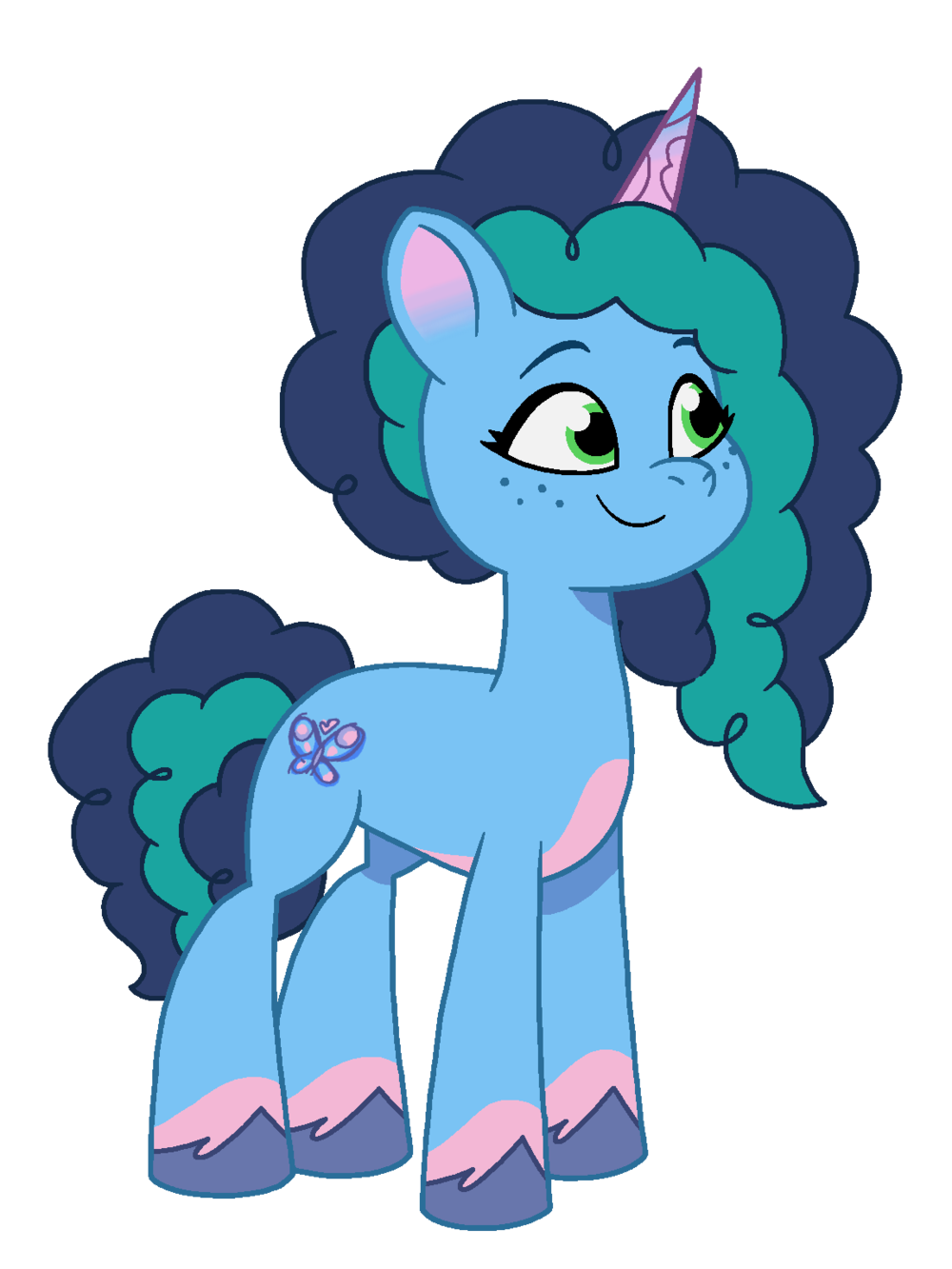 Characters in My Little Pony (Generation 5): Main Cast - TV Tropes