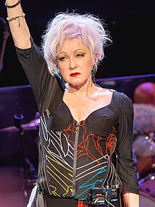 Cyndi Lauper - Wikipedia