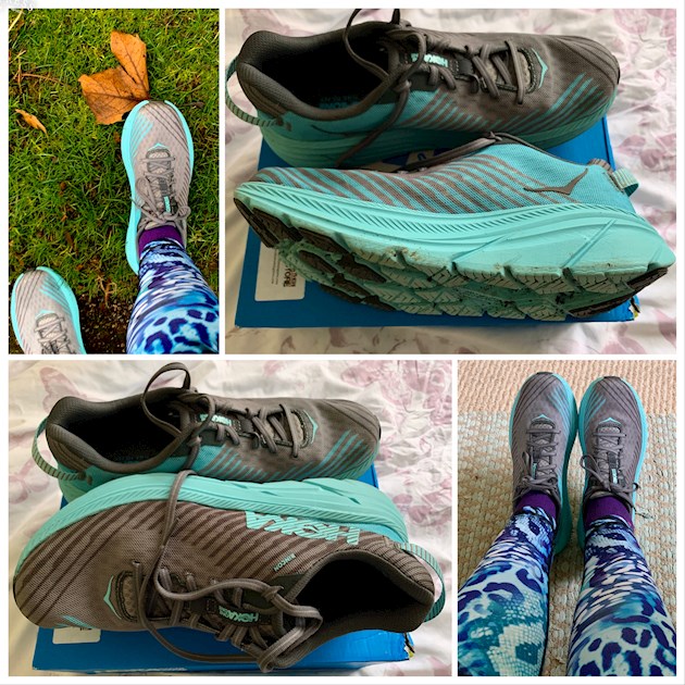 Shoe porn! Hoka One One Rincon - Fun Beyond 10K & ...