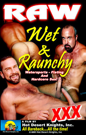 Raw, Wet, Raunchy | Adult Rental