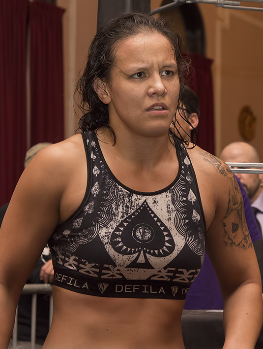 Shayna Baszler - Wikipedia