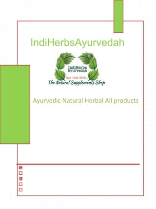 BROTA INDIHERBS LLC | PDF