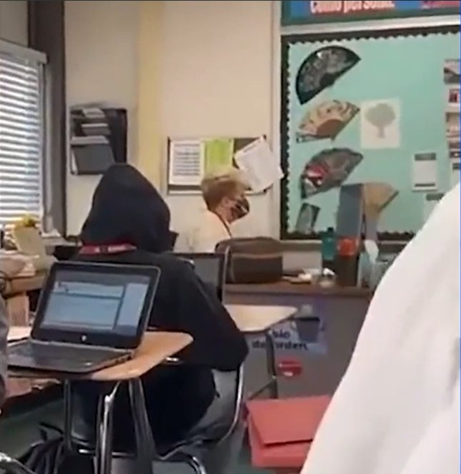 Substitute teacher removed from school after sex toy foul-up in ...