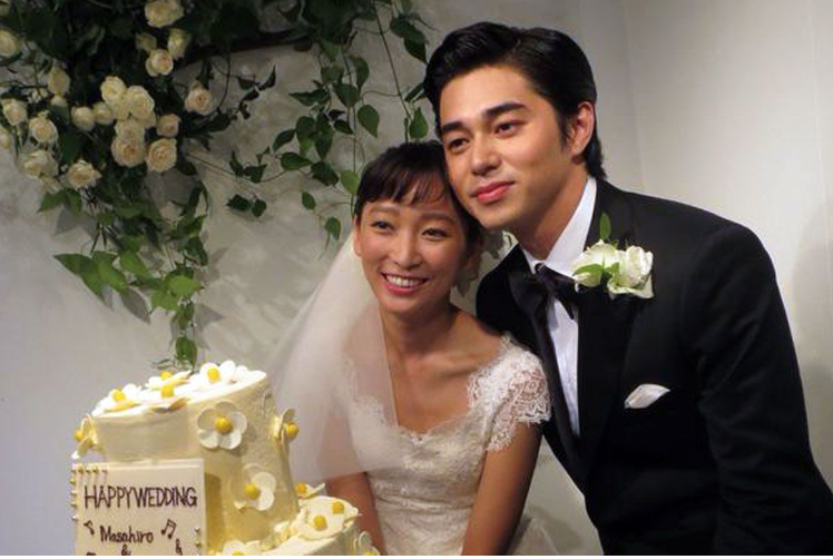 Masahiro Higashide cheated on Anne Watanabe while pregnant with ...