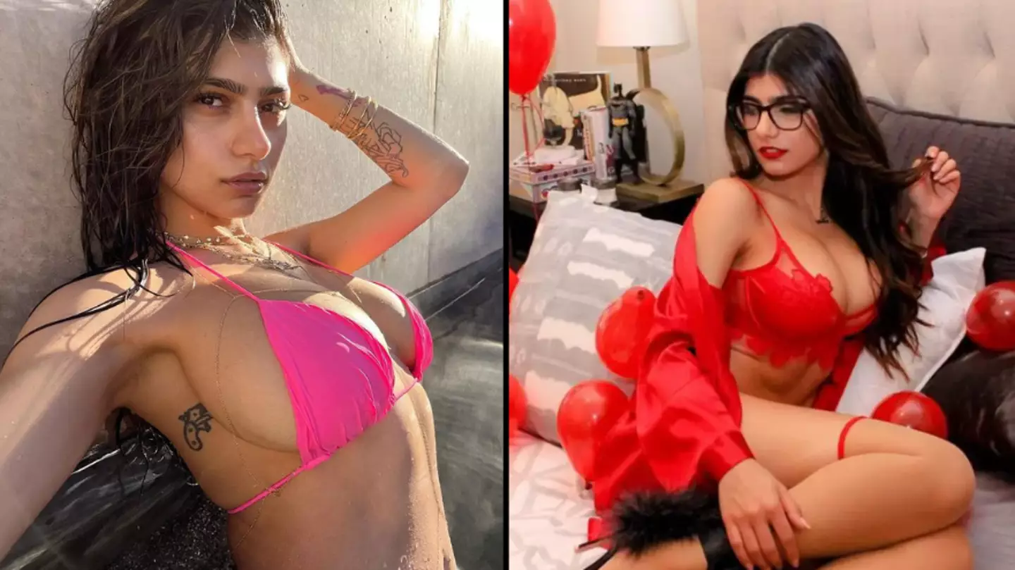 Mia Khalifa Is Making Far More Money On OnlyFans Than She Ever Did ...