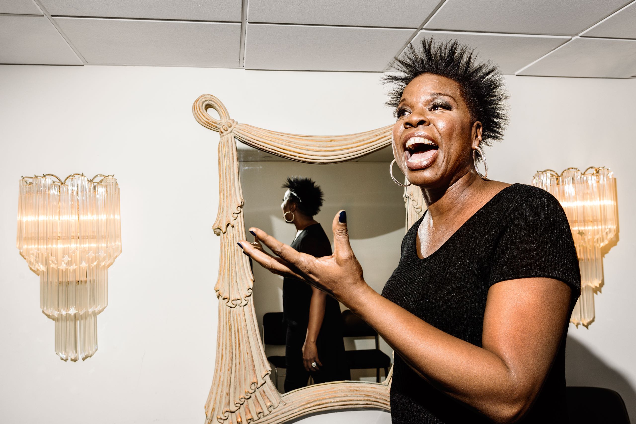 Leslie Jones: Always Funny, Finally Famous | The New Yorker