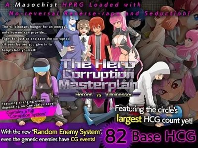 Download The Hero Corruption Masterplan: Heroes vs Villainesses ...