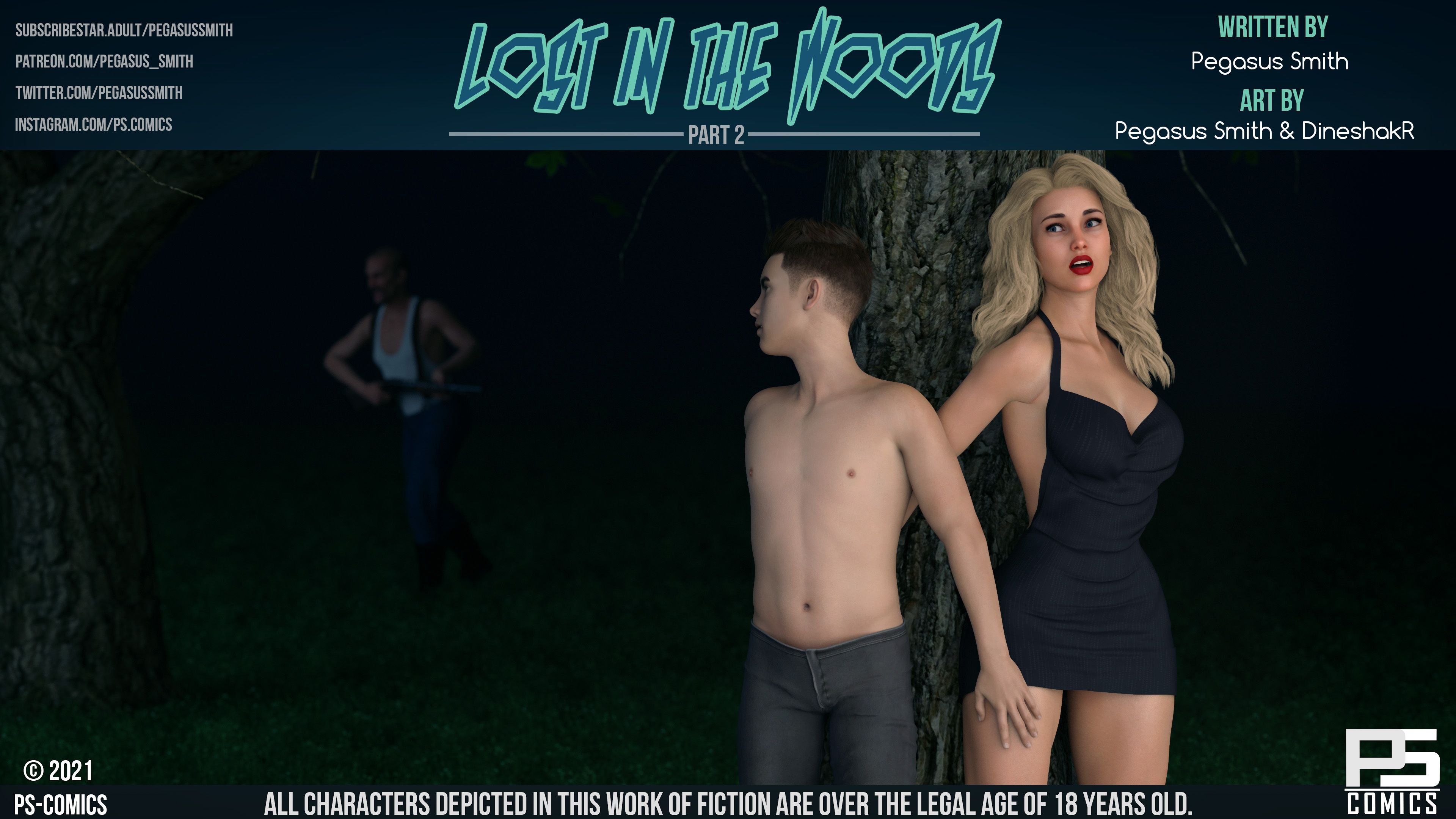 Lost In The Woods [Pegasus Smith] - 2 . [3D]Lost In The Woods ...