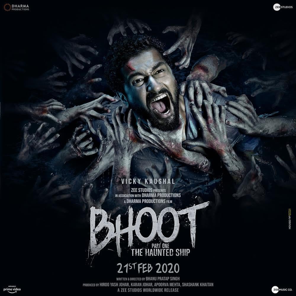 Bhoot: Part One - The Haunted Ship (2020) - IMDb