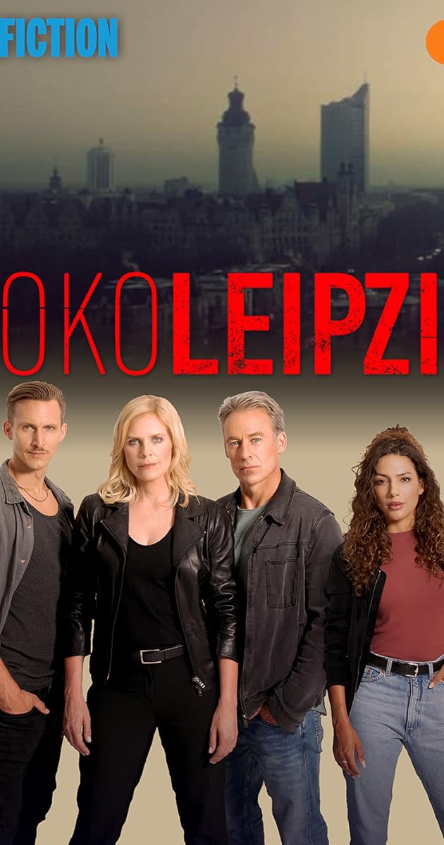 Leipzig Homicide (TV Series 2001– ) - “Cast” credits - IMDb