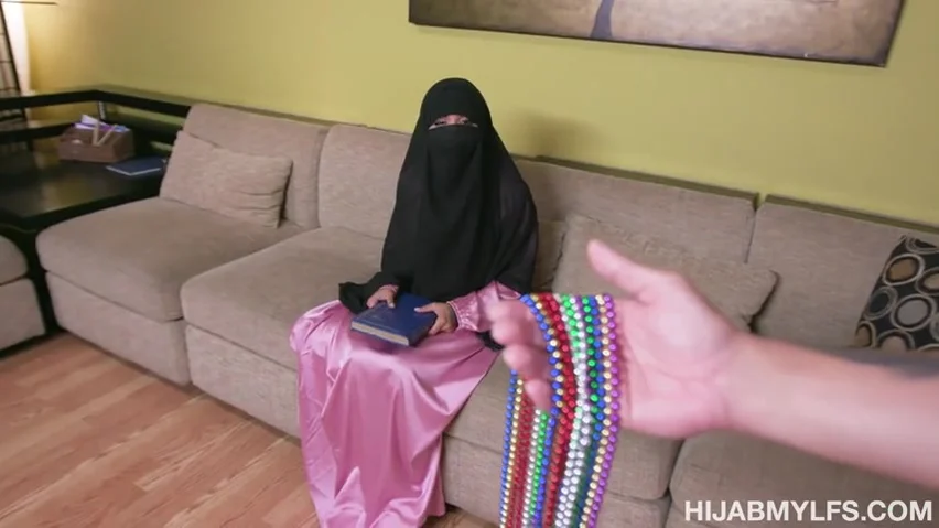 Hijab Porn First Mardi Gras XXX