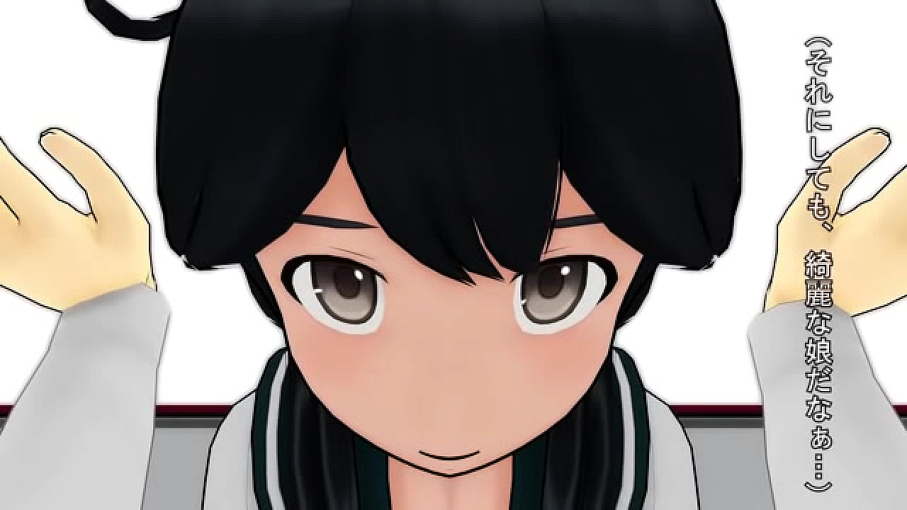 kancolle usio mmd - XNXX.COM