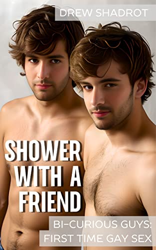 Shower With A Friend (Bi Curious Porn - First Time Gay Sex) (Bi ...