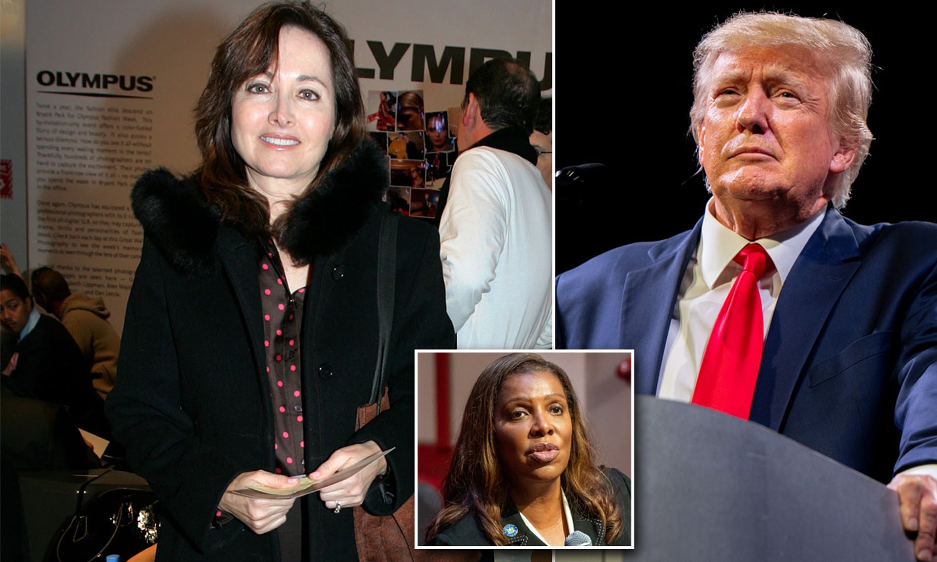 Trump longtime assistant Rhona Graff subpoenaed by New York ...