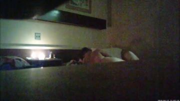 Hidden Vancouver hotel room camera - Porn300.com