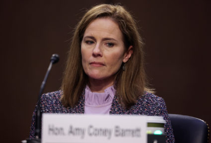 Amy Coney Barrett was trustee at private school with anti-LGBTQ ...