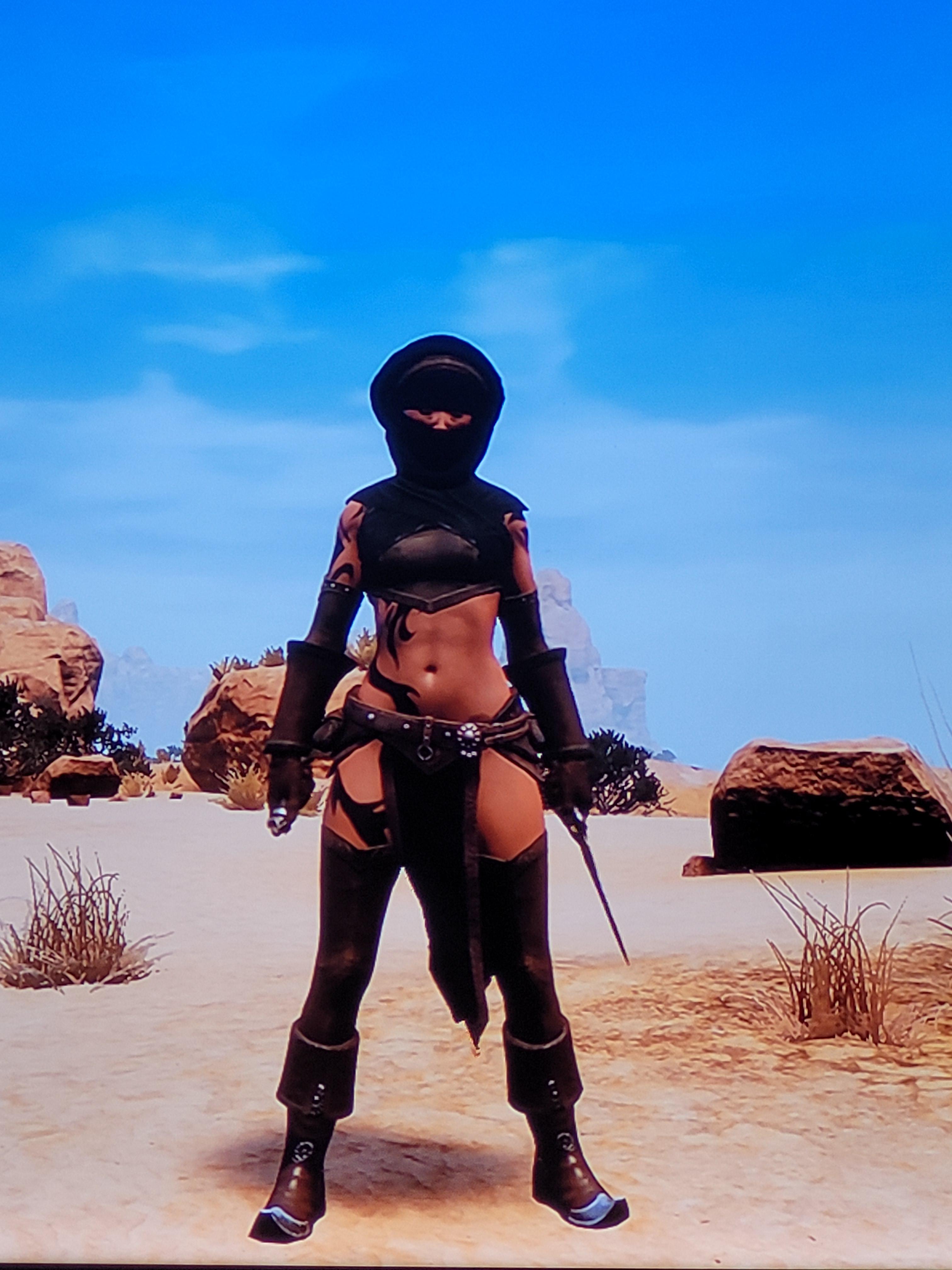 What Do You Guys Think Of My Character? : r/ConanExiles