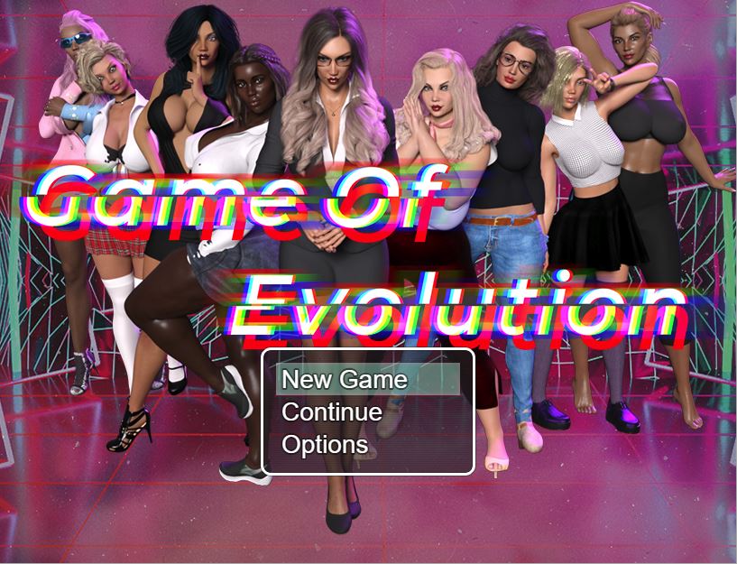 Adultgamesworld: Free Porn Games & Sex Games » Game Of Evolution ...