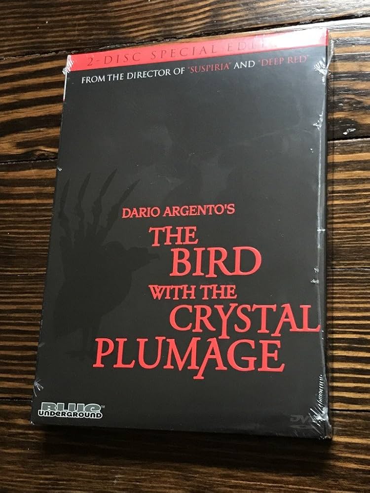 Amazon.com: The Bird With the Crystal Plumage (Two-Disc Special ...