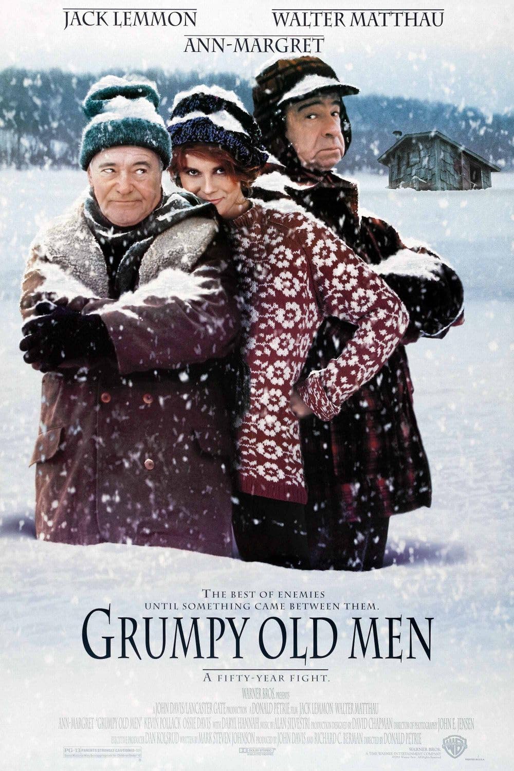 Grumpy Old Men (1993) - IMDb