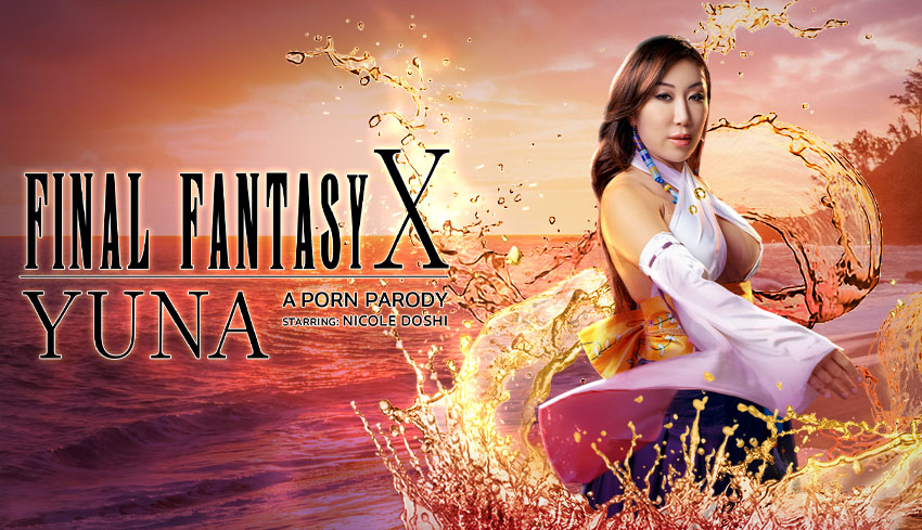 Final Fantasy X: Yuna (A Porn Parody) - VR Cosplay Porn Video | VR ...