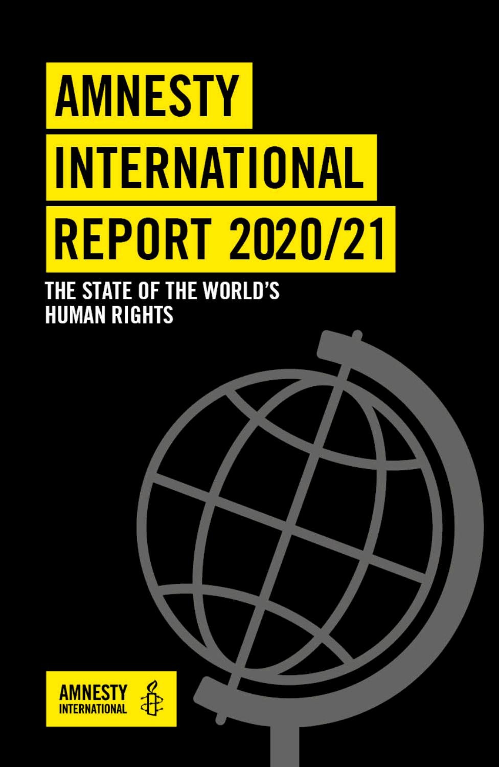 Amnesty International Report 2020/21: The State of the World's ...