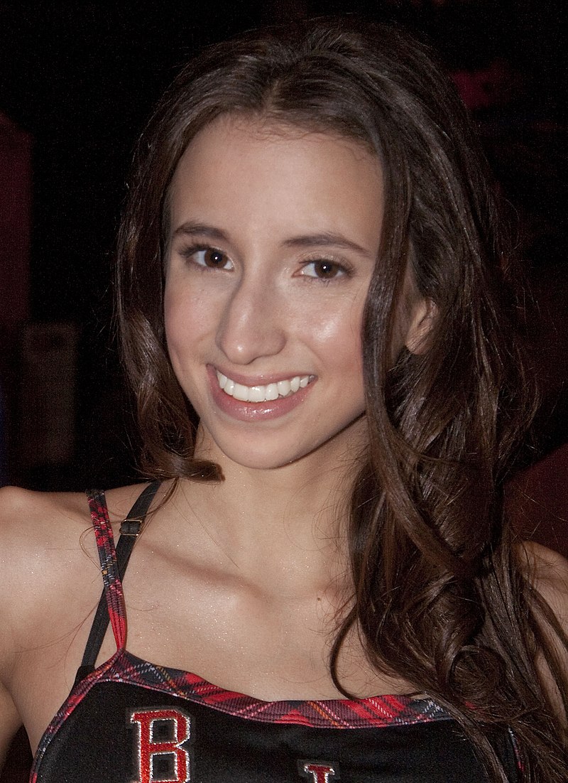 Belle Knox - Wikipedia