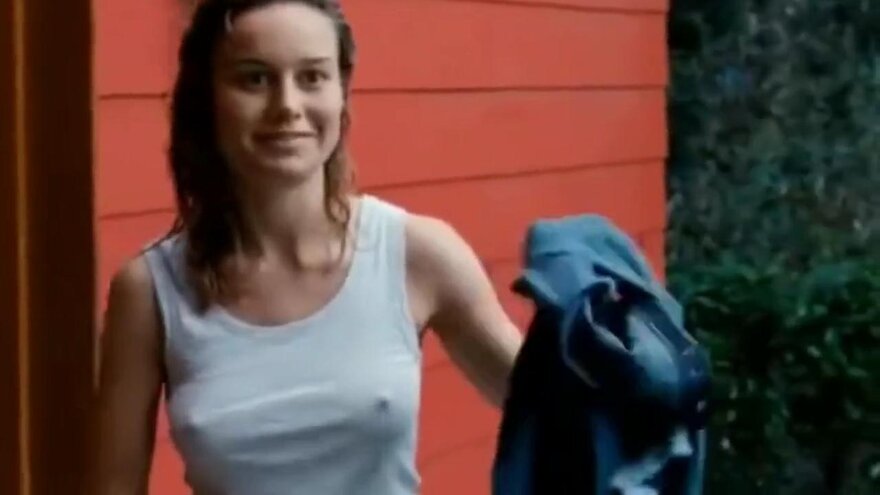 girls in films - Brie Larson naked body isnt secret because famous ...