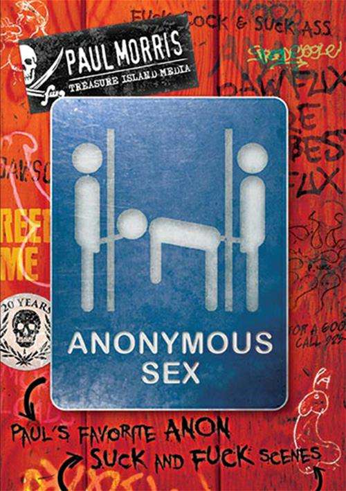 Anonymous Sex (Treasure Island) (2016) by Treasure Island Media ...