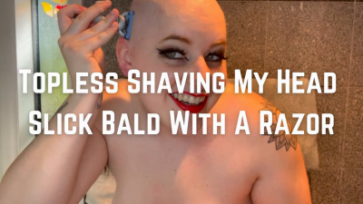 Head Shaving - Porn Video Clips For Sale at iWantClips - Page 3