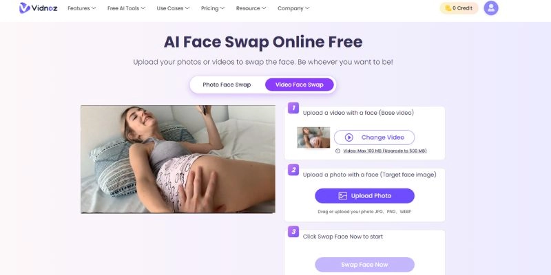 Top Free NSFW Face Swap Tools to Create Sensual Images & Videos