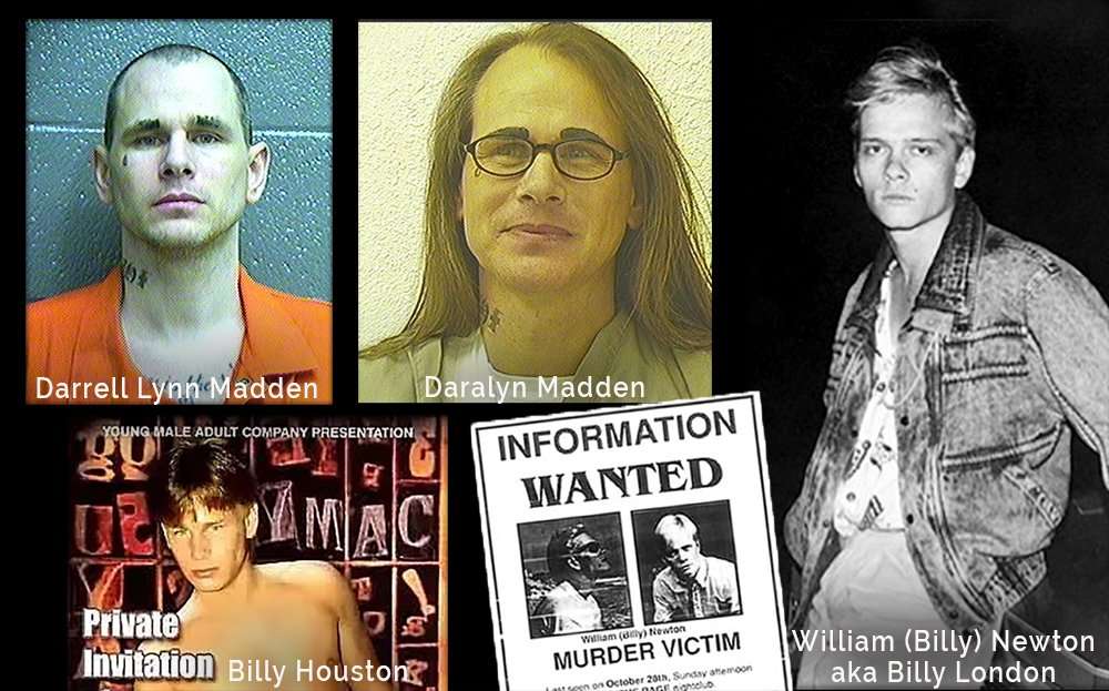 Cold Case Murder of Gay Porn Actor Billy London Has Been Solved ...