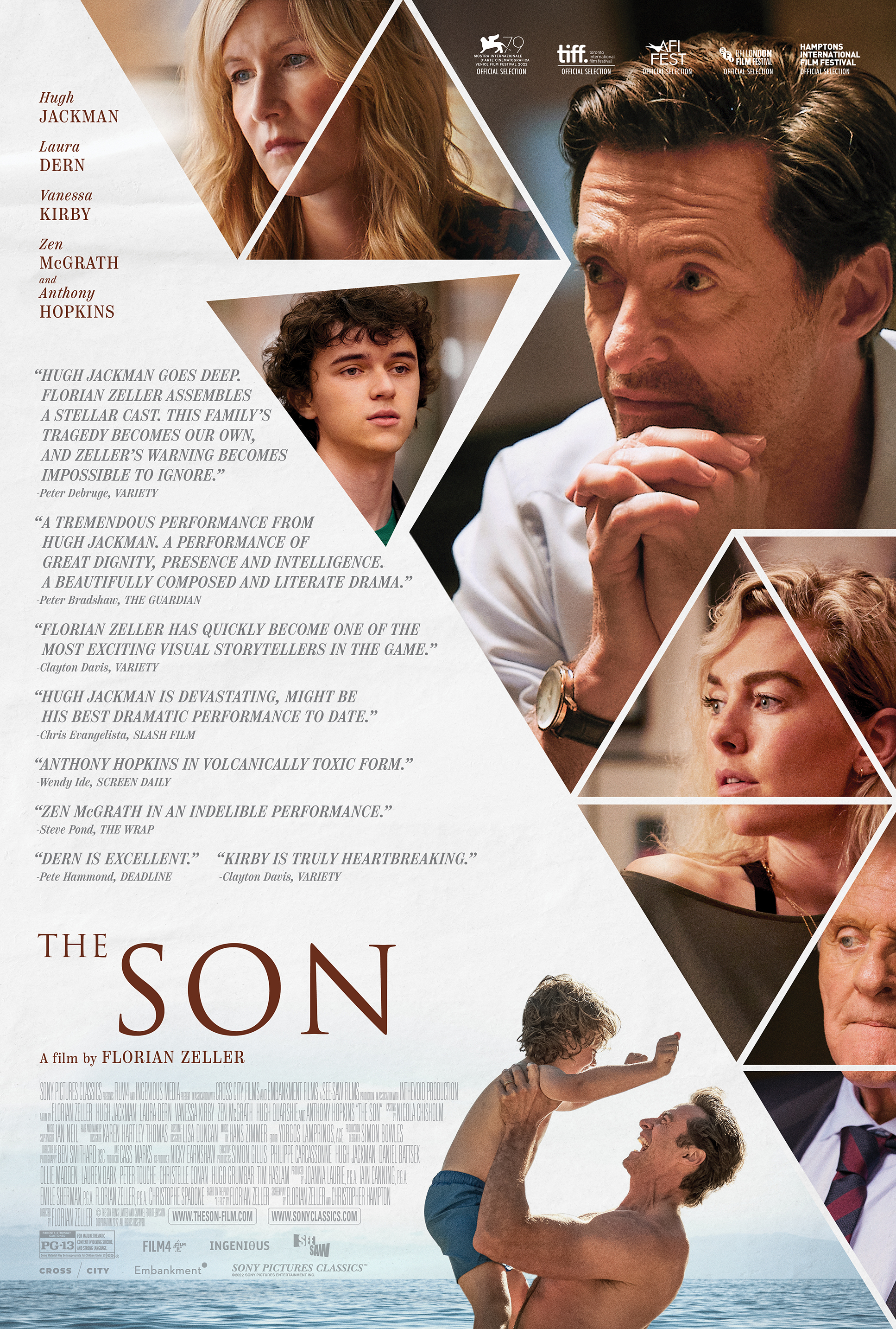 The Son (2022) - Quotes - IMDb