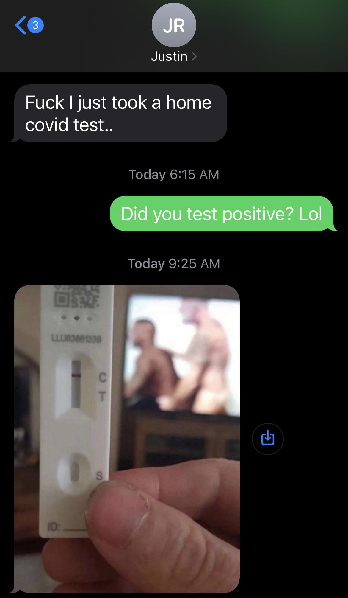 So my buddy just texted me.. : r/HolUp