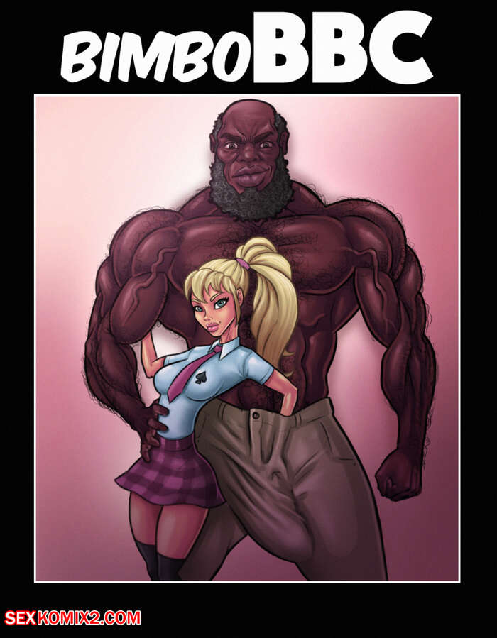 ✅️ Porn comic Interracial games. BimboBBC. Sex comic selection ...