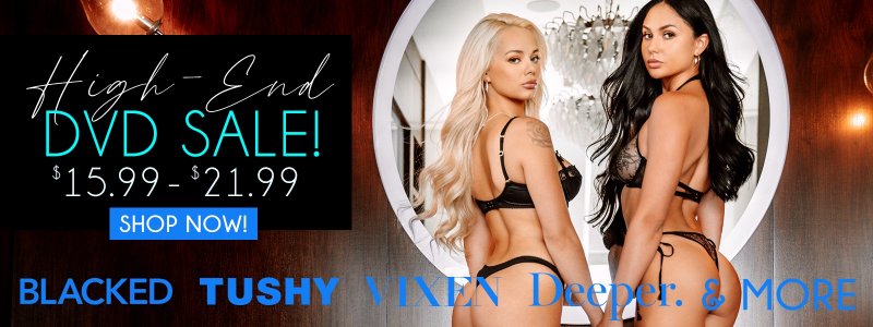 Best of the Sale: Blacked, Vixen & More on DVD (2021) - Official ...