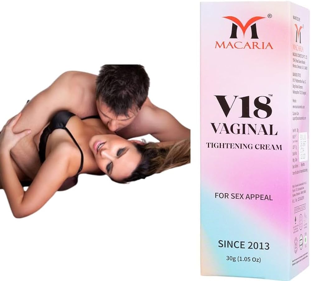 Amazon.com : Vaginal Pussy Yoni Instant Tightening Shrink Cream ...