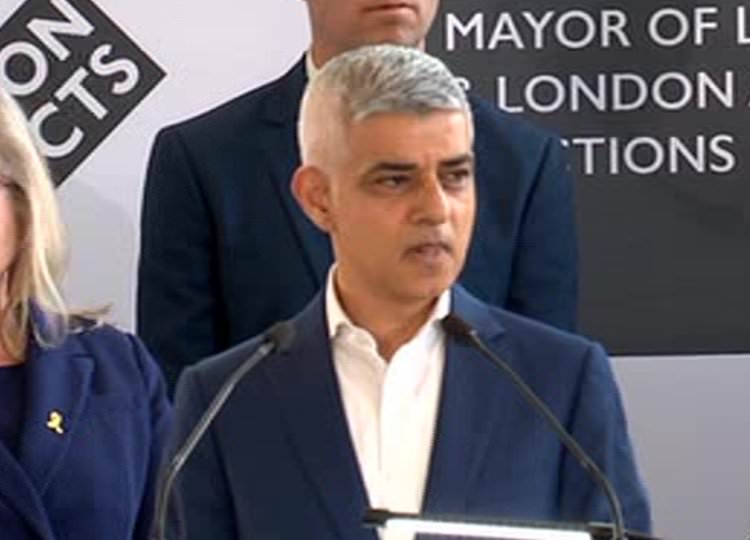 Local election results 2024 RECAP: Sadiq Khan calls for General ...