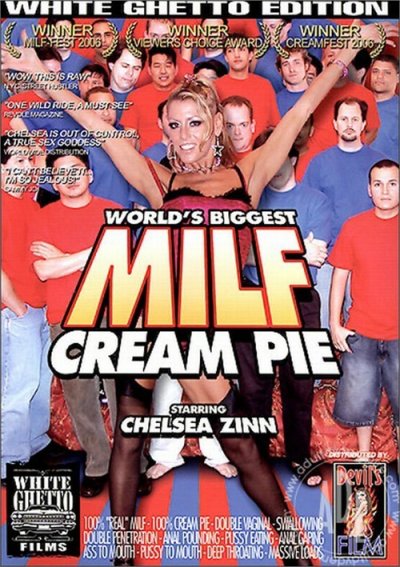 World's Biggest MILF Cream Pie streaming video at Porn Parody ...