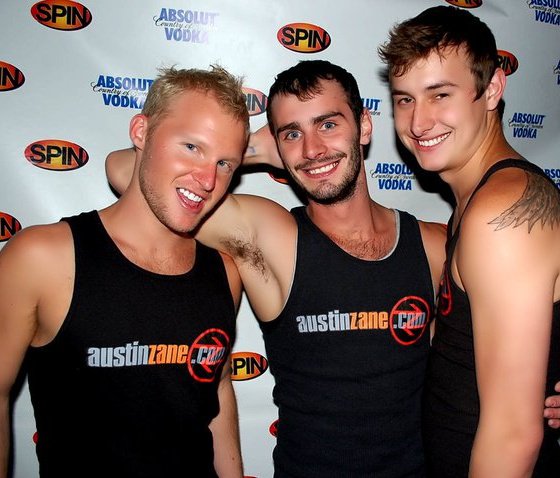 Exclusive: Austin Andrews Named 2012 Grabbys Co-Host - TheSword.com