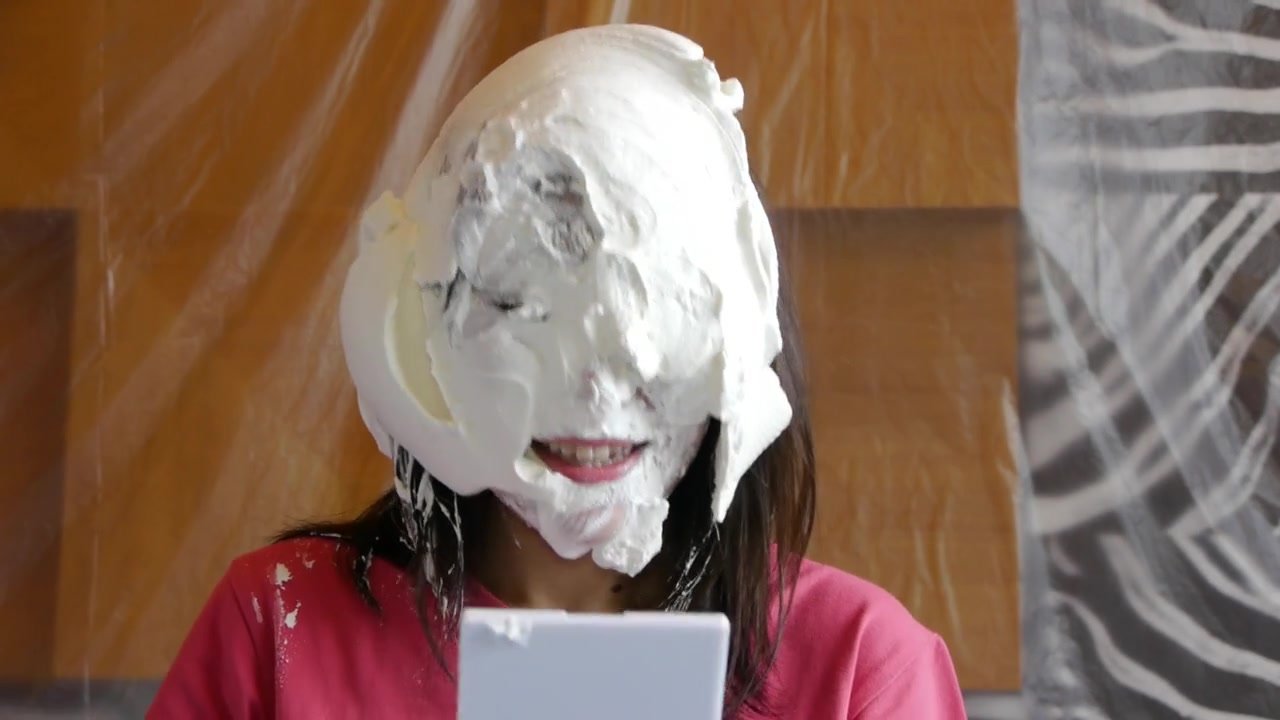 Japan Pie Face - ThisVid.com