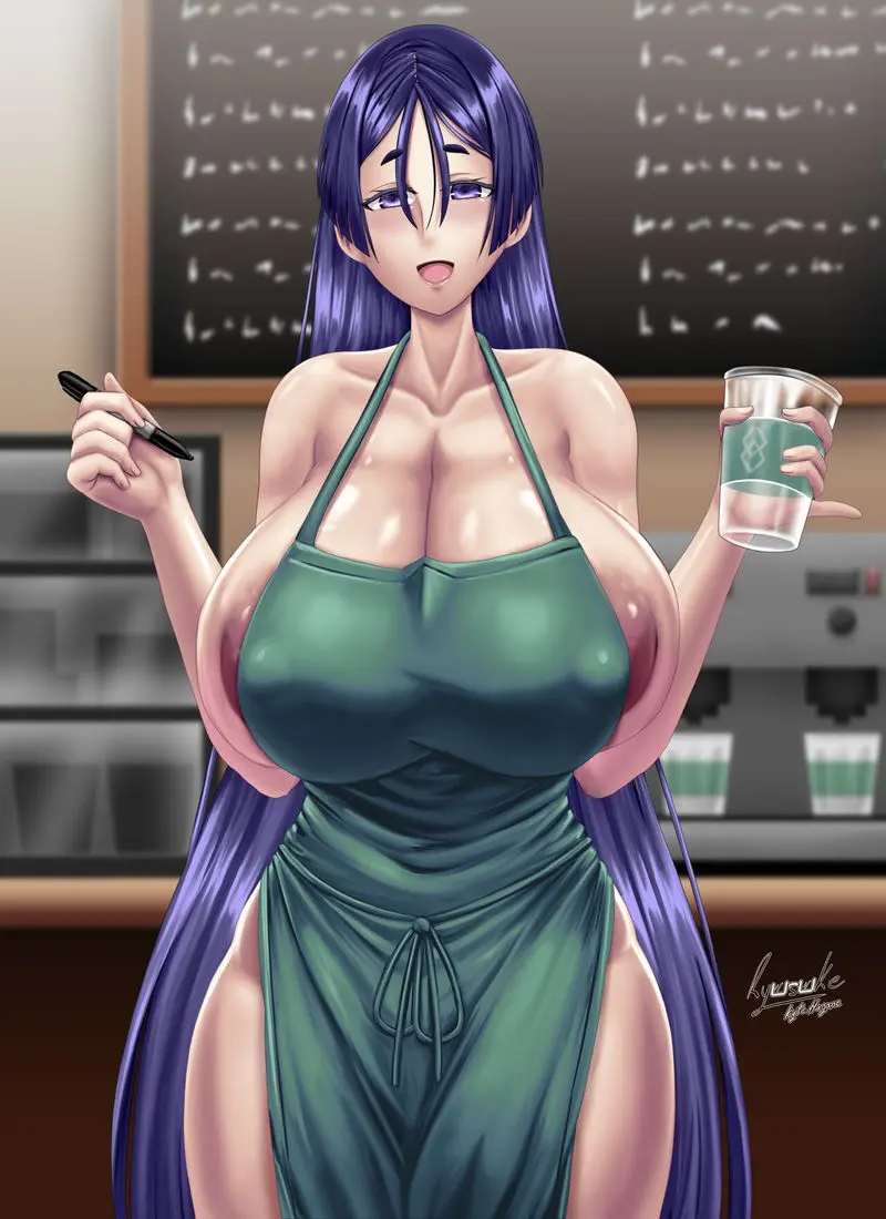 Raikou Breast Milk (Fate Grand Order) [Ryusuke KH] - Porn Comic