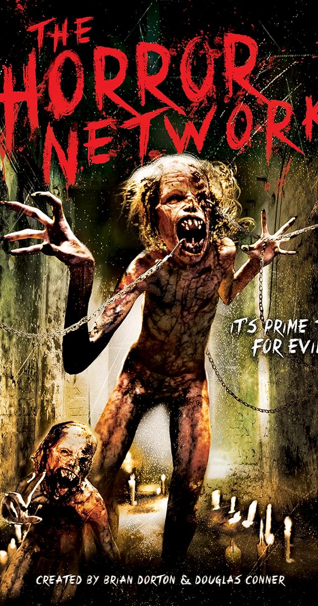 Reviews: The Horror Network Vol. 1 - IMDb