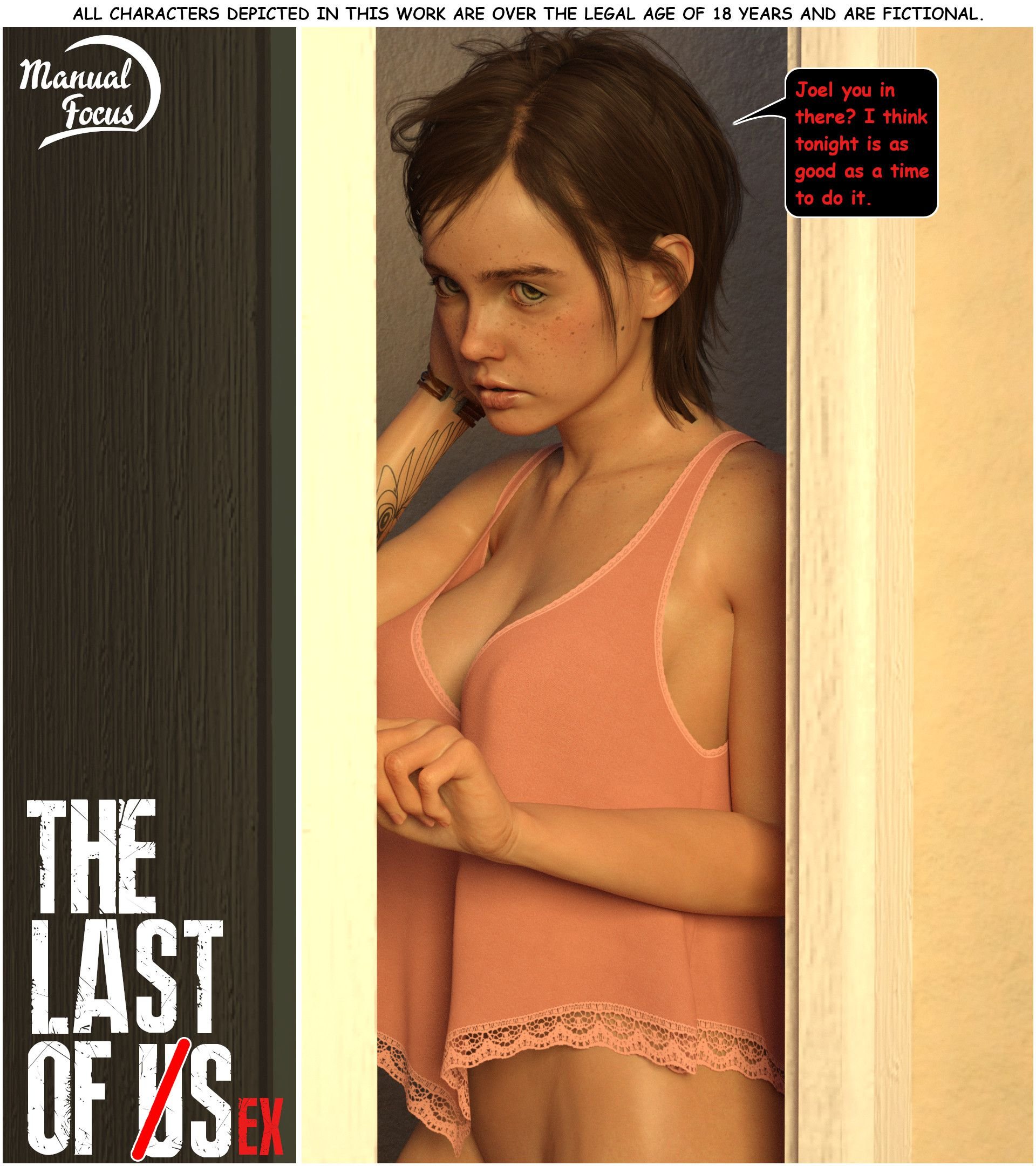 The Last Of Sex (The Last Of Us) [Manual_Focus] Porn Comic ...