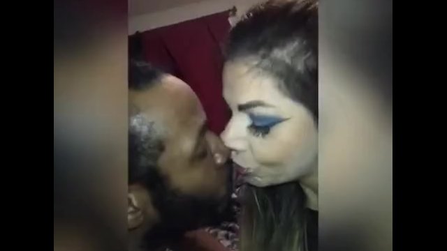 Super Hot Cum Kiss!! (Snippet from new Video Dropping Tonight ...