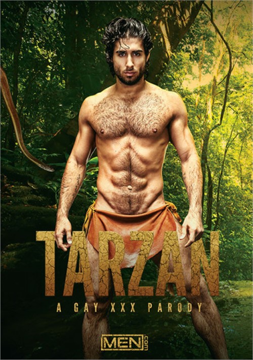 Tarzan: A Gay XXX Parody (2016) | MEN.com @ TLAVideo.com